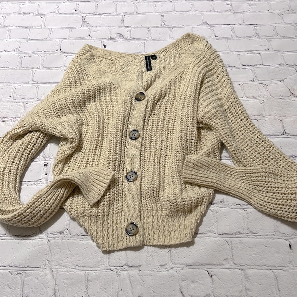 Moon and Madison Cardigan